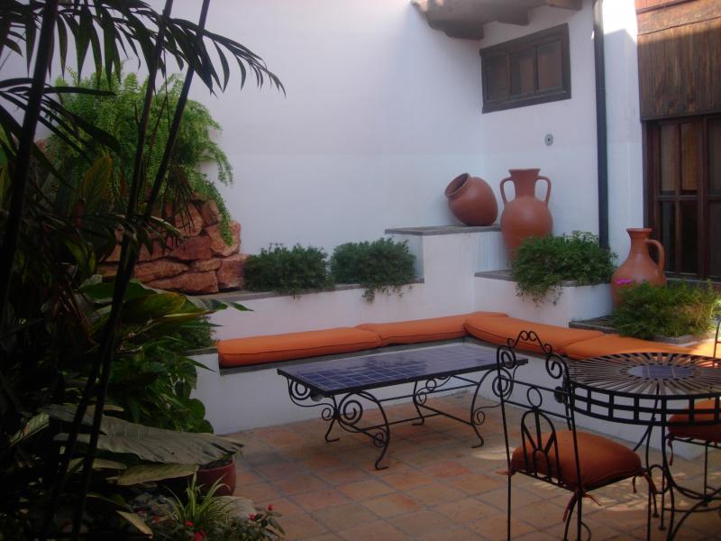 Hotel Marina Copán Buitenkant foto