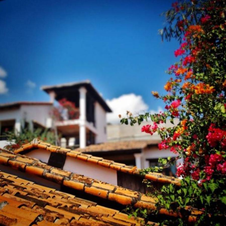 Hotel Marina Copán Buitenkant foto